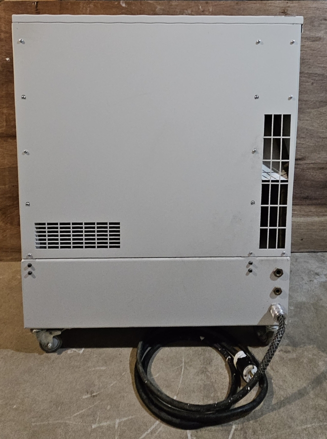 QTY:2 Powerex SF130872PHA Air Compressor; SN:13...985/13...312, photo 3 of 25