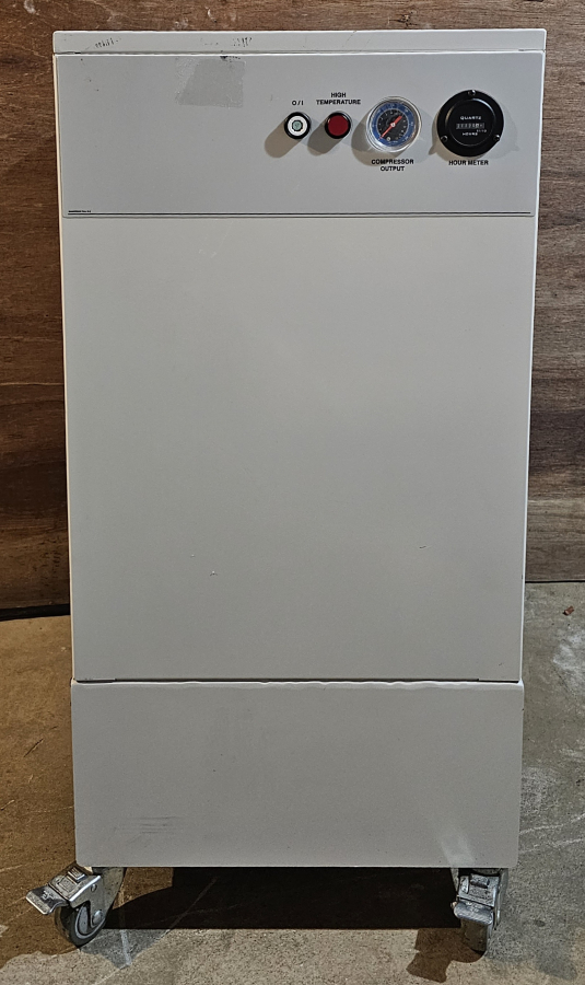 QTY:2 Powerex SF130872PHA Air Compressor; SN:13...985/13...312, photo 1 of 25