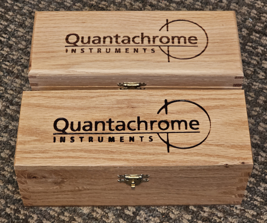 Quantachrome UltraPYC 1200e Ultrafoam Volume Density Analyzer; SN:1050006950, photo 11 of 21