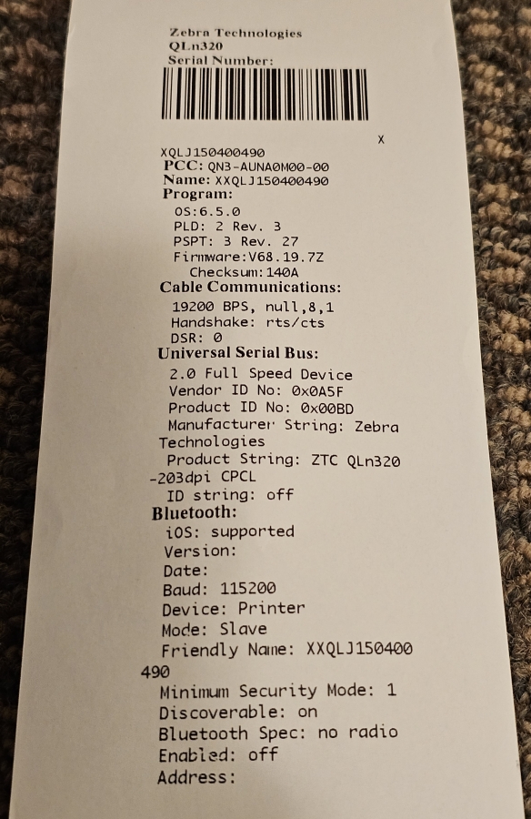 Charles River PTS150 Endosafe Nexgen-PTS, photo 5 of 13