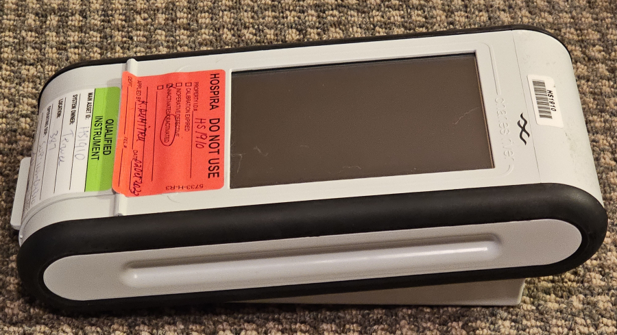 Charles River PTS150 Endosafe Nexgen-PTS, photo 6 of 13