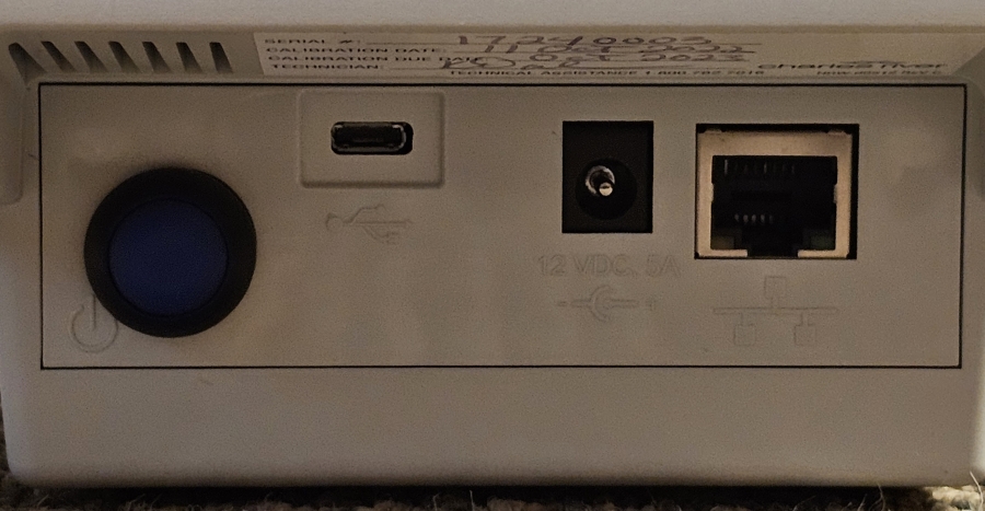 Charles River PTS150 Endosafe Nexgen-PTS, photo 8 of 13