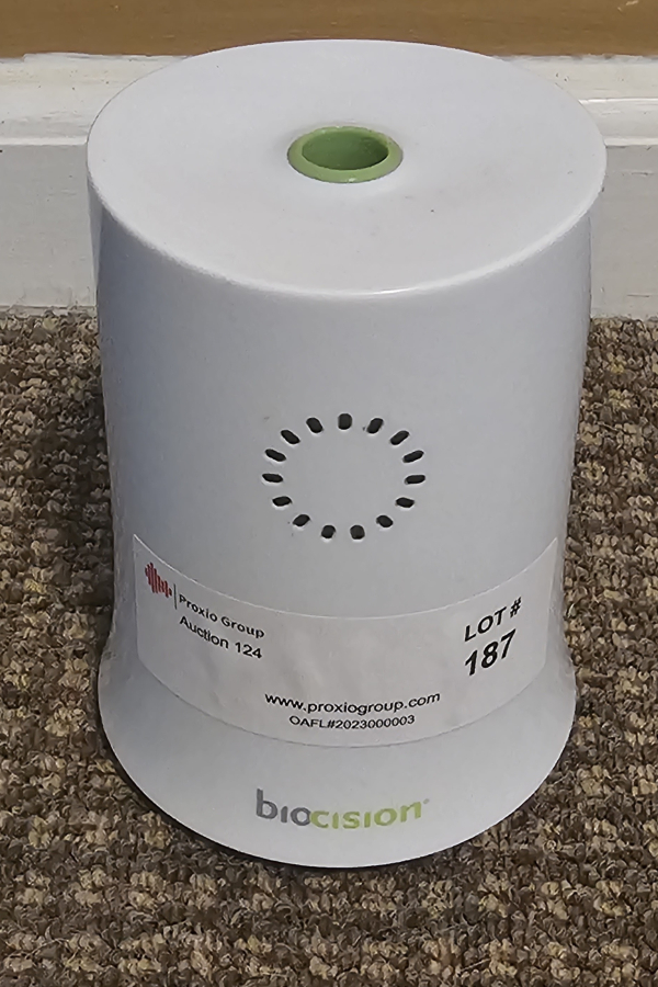 Biocision ThawStar CFT2 Thawing Instrument; SN:CFT201978 PARTS/REPAIR, photo 1 of 19