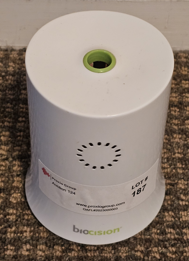 Biocision ThawStar CFT2 Thawing Instrument; SN:CFT201978 PARTS/REPAIR, photo 2 of 19