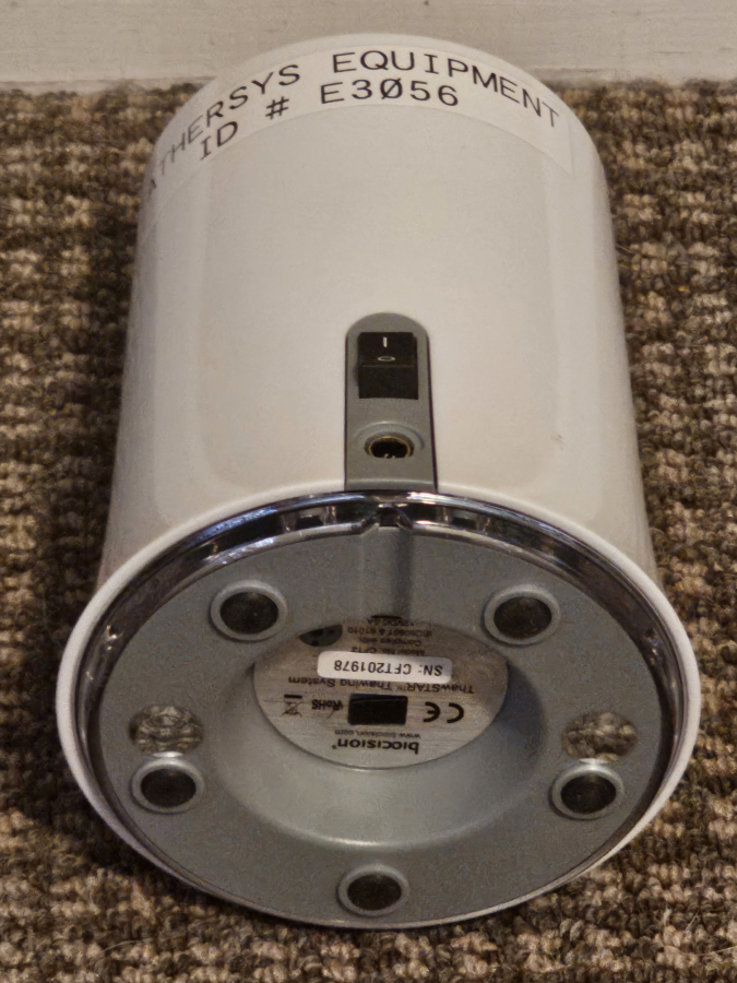 Biocision ThawStar CFT2 Thawing Instrument; SN:CFT201978 PARTS/REPAIR, photo 6 of 19