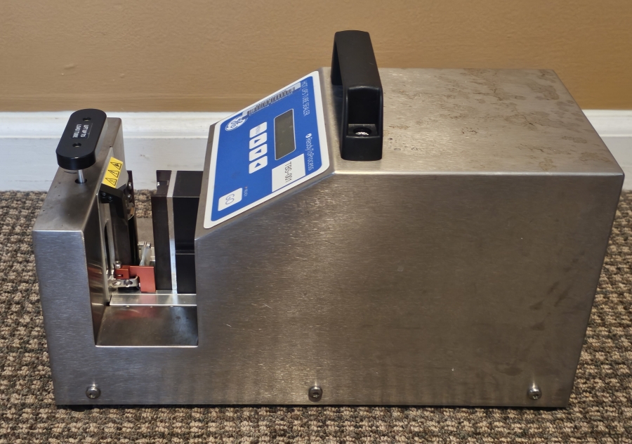 GE Wave Bio Tech Hot Lips II HTLS-II 28945372 Tube Sealer; SN:1988771; Blue [2015]	, photo 5 of 12
