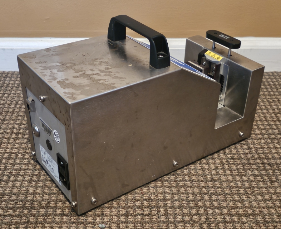GE Wave Bio Tech Hot Lips II HTLS-II 28945372 Tube Sealer; SN:1988771; Blue [2015]	, photo 7 of 12