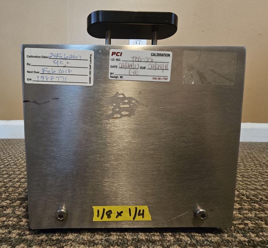 GE Wave Bio Tech Hot Lips II HTLS-II 28945372 Tube Sealer; SN:1988771; Blue [2015]	, photo 12 of 12