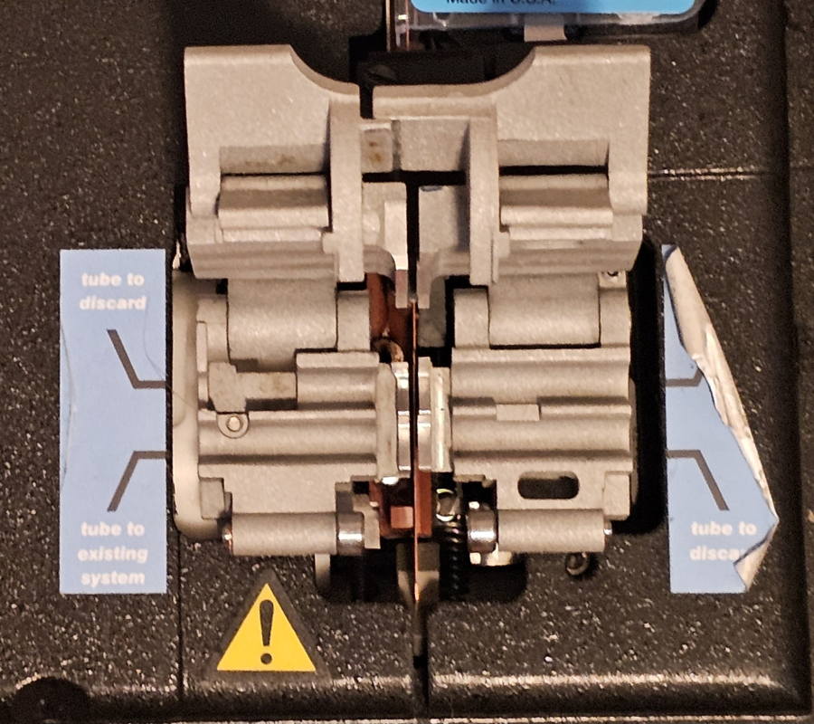 TerumoBCT SCD IIB Tubing Welder "Pilot" for PARTS/REPAIR, photo 4 of 13