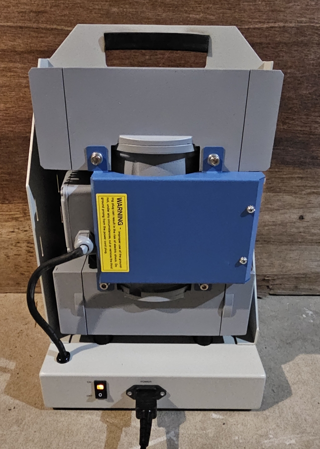 Thermo Electron OFP400 Vacuum Pump; NEW IN BOX, photo 5 of 23