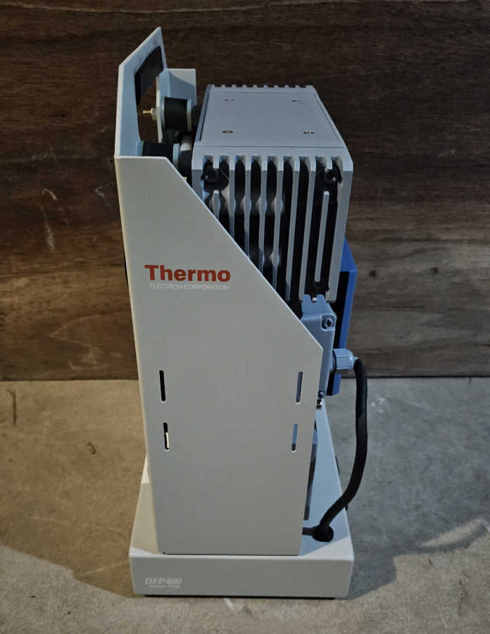 Thermo Electron OFP400 Vacuum Pump; NEW IN BOX, photo 18 of 23