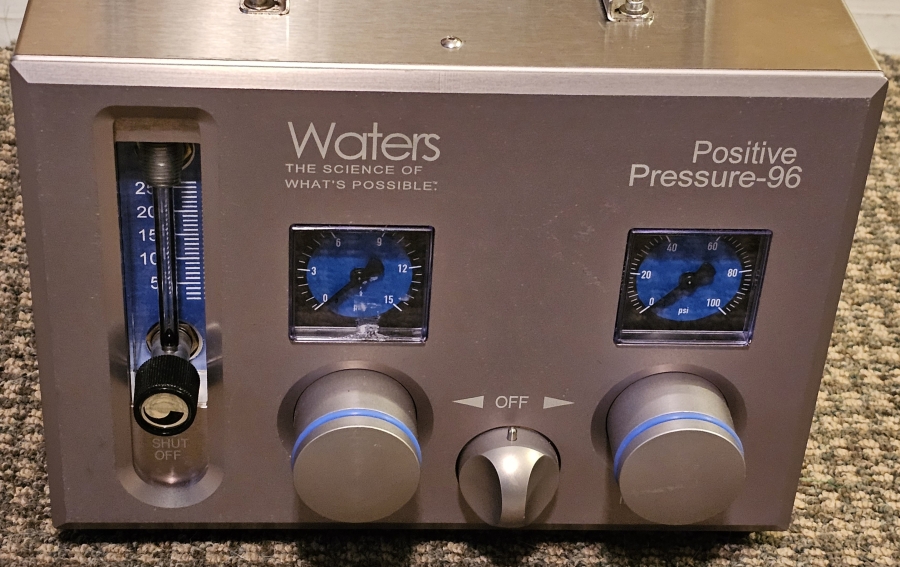 Waters 186006961 Positive Pressure - 96 Processor Manifold, photo 4 of 17