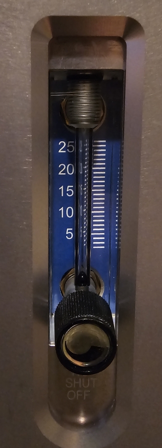 Waters 186006961 Positive Pressure - 96 Processor Manifold, photo 5 of 17