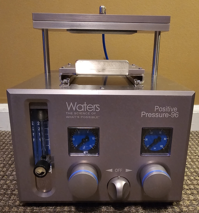 Waters 186006961 Positive Pressure - 96 Processor Manifold, photo 17 of 17