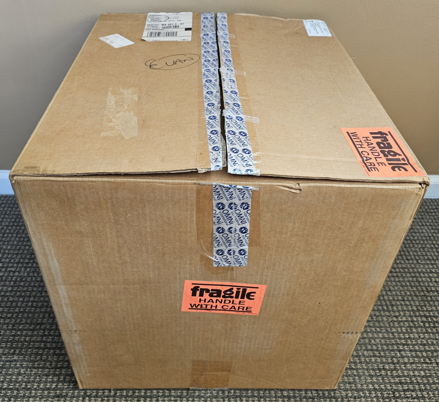 Omni International BR Cryo Cooling Unit NEW IN BOX, photo 1 of 12