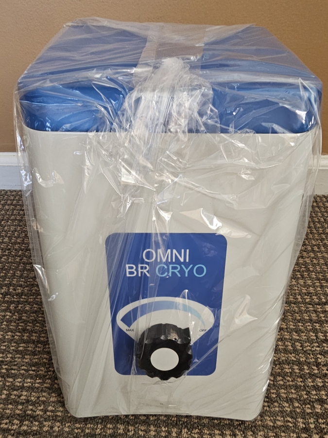 Omni International BR Cryo Cooling Unit NEW IN BOX, photo 7 of 12