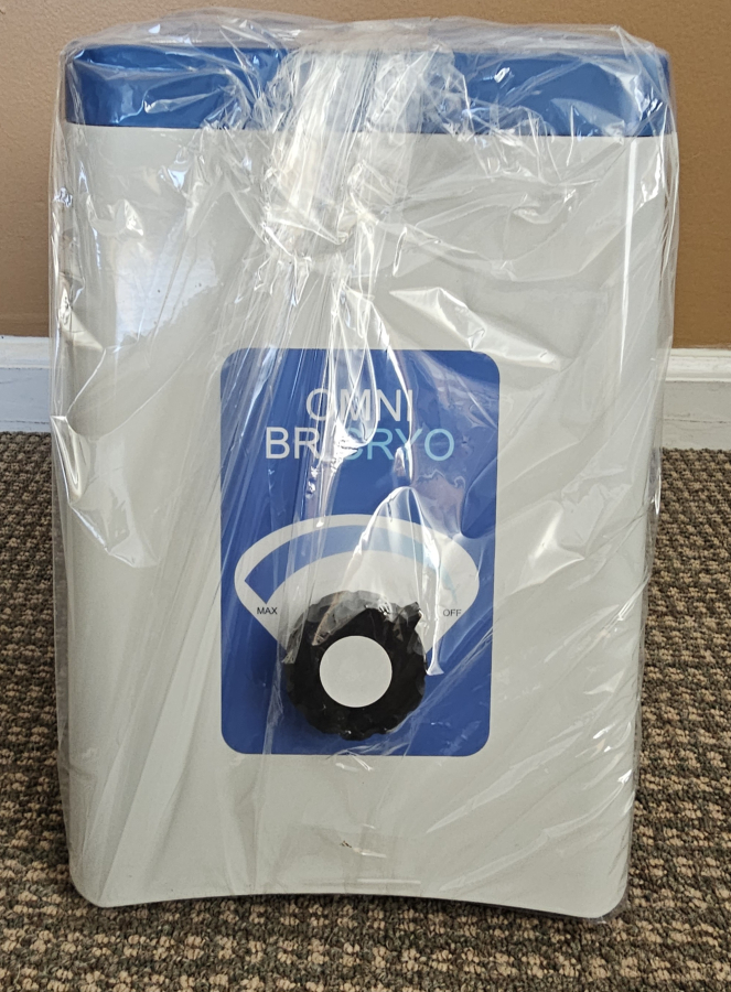 Omni International BR Cryo Cooling Unit NEW IN BOX, photo 6 of 12
