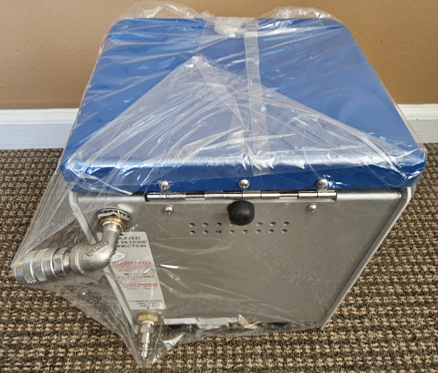 Omni International BR Cryo Cooling Unit NEW IN BOX, photo 9 of 12