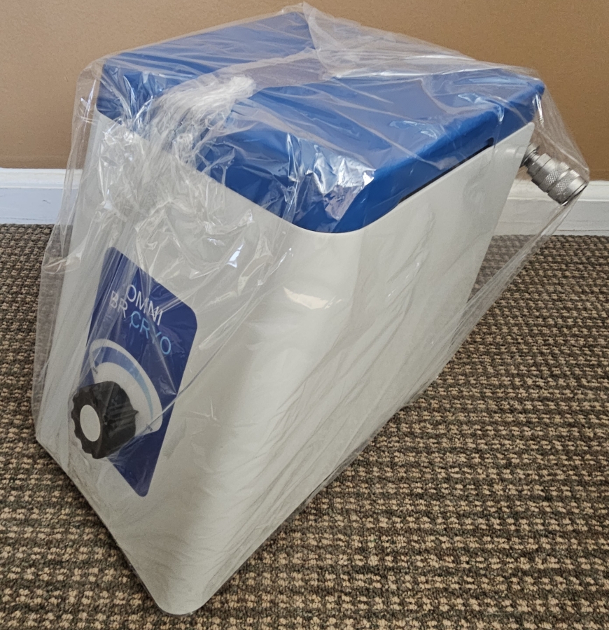 Omni International BR Cryo Cooling Unit NEW IN BOX, photo 5 of 12