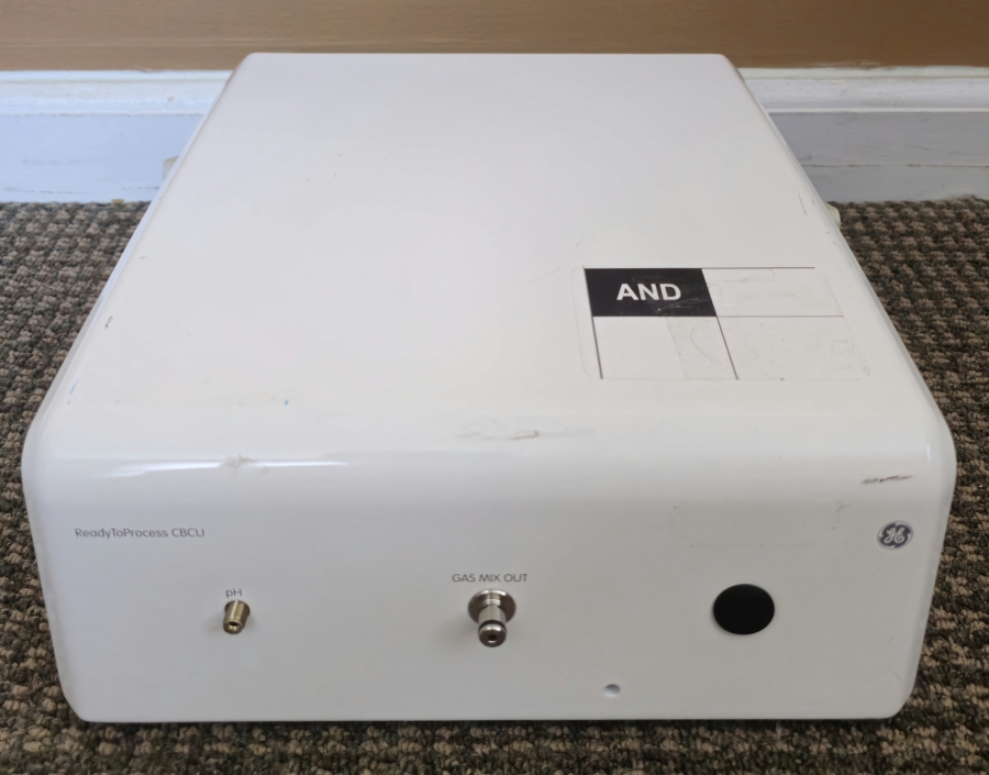 GE ReadyToProcess CBCU pH monitor 29034326; SN:2482460 [2019], photo 1 of 14