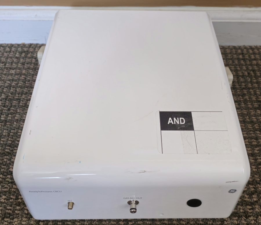 GE ReadyToProcess CBCU pH monitor 29034326; SN:2482460 [2019], photo 2 of 14