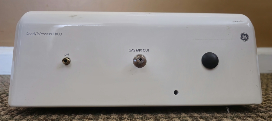 GE ReadyToProcess CBCU pH monitor 29034326; SN:2482460 [2019], photo 3 of 14
