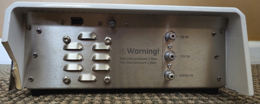 GE ReadyToProcess CBCU pH monitor 29034326; SN:2482460 [2019], photo 6 of 14