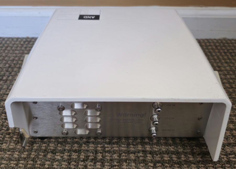 GE ReadyToProcess CBCU pH monitor 29034326; SN:2482460 [2019], photo 7 of 14