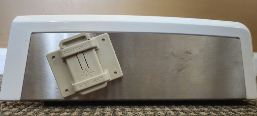 GE ReadyToProcess CBCU pH monitor 29034326; SN:2482460 [2019], photo 9 of 14