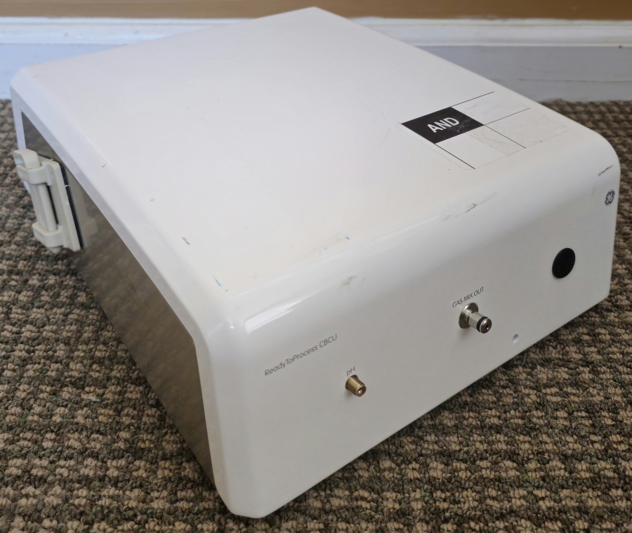 GE ReadyToProcess CBCU pH monitor 29034326; SN:2482460 [2019], photo 11 of 14