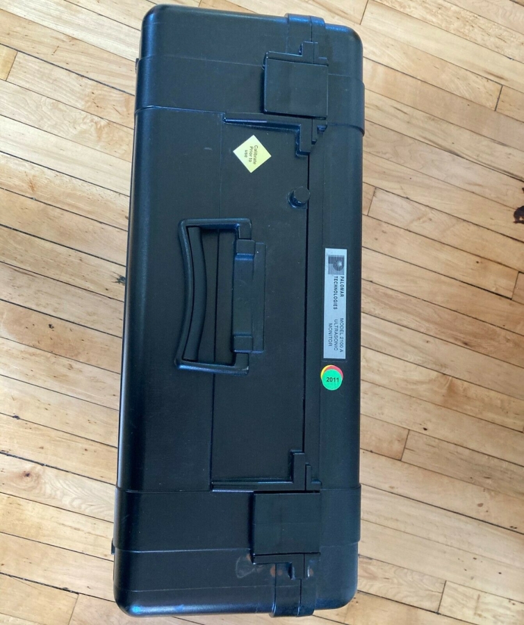 Palomar 2100A Ultrasonic Monitor, photo 1 of 12