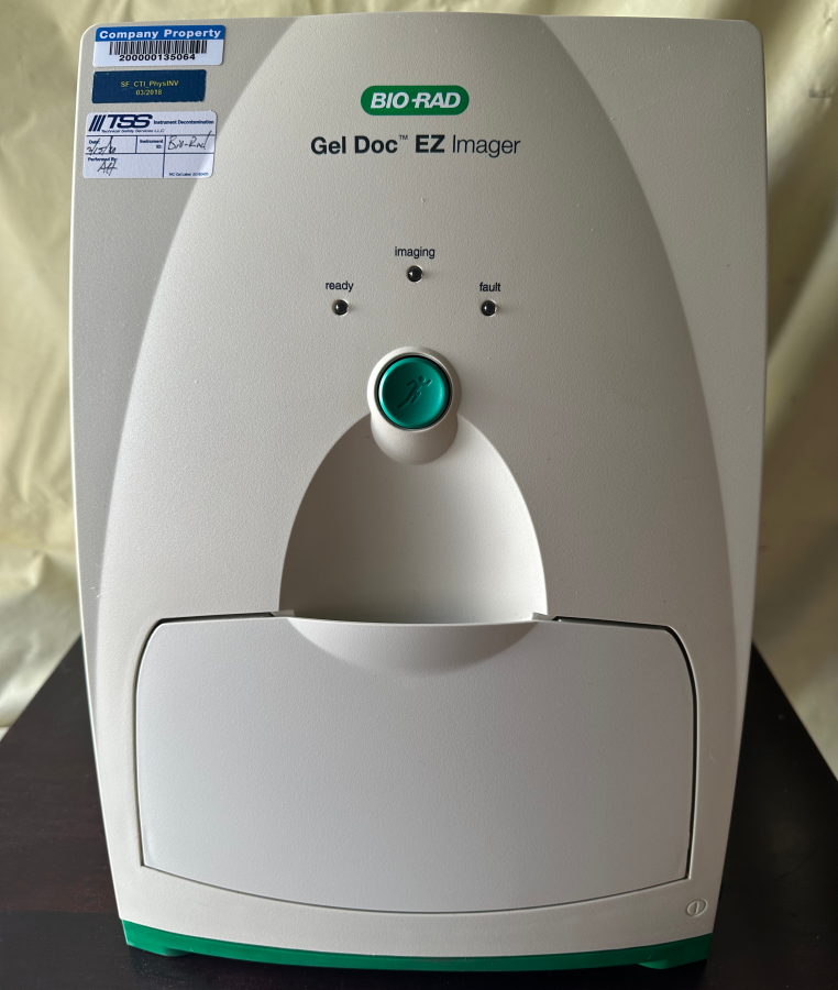 Bio-Rad Gel Doc EZ Imager, photo 2 of 5