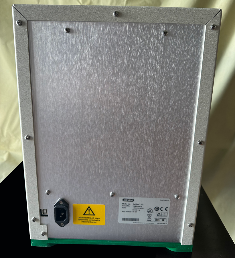 Bio-Rad Gel Doc EZ Imager, photo 4 of 5