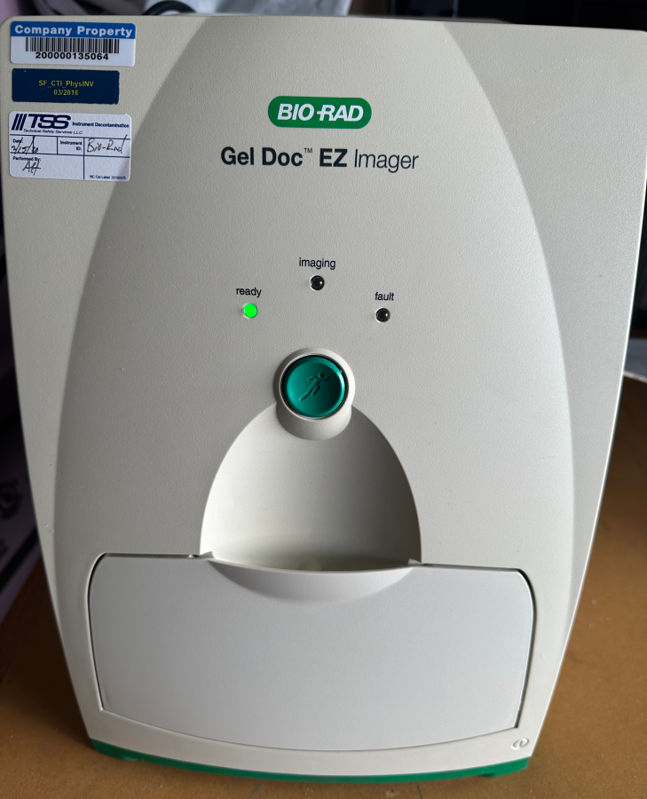 Bio-Rad Gel Doc EZ Imager, photo 1 of 5