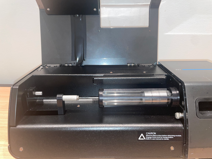 ScireQ FlexiVent FX w/Module 4 FV-FXM4-EP; SN:1212821, photo 13 of 18
