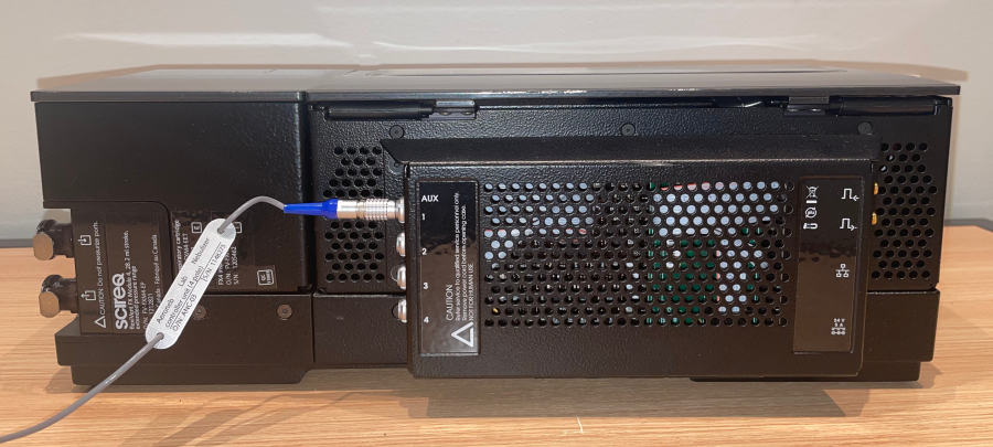 ScireQ FlexiVent FX w/Module 4 FV-FXM4-EP; SN:1212821, photo 1 of 18