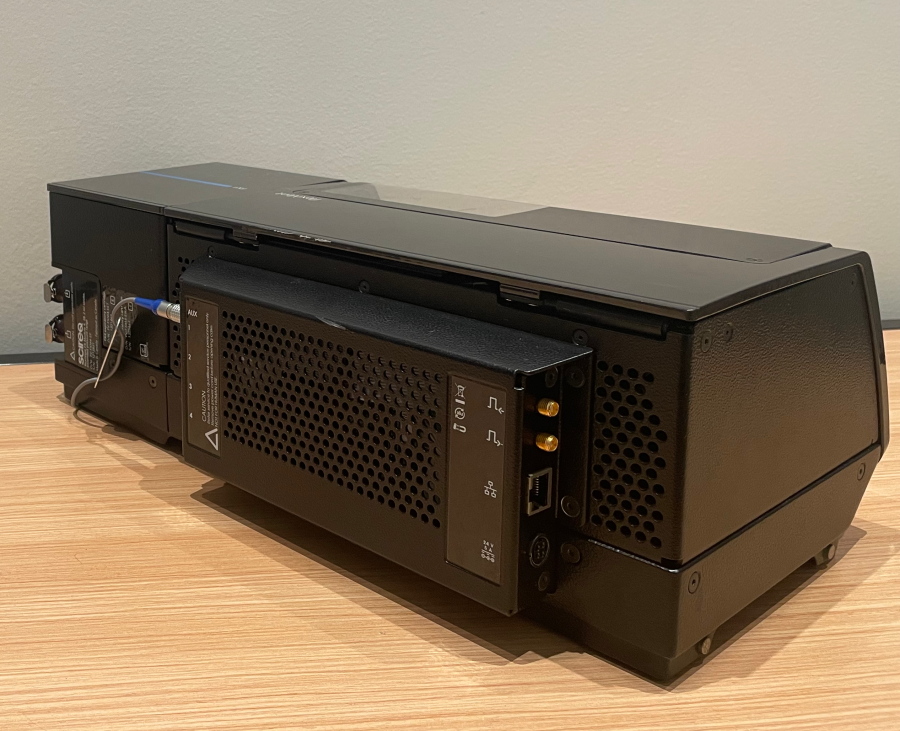 ScireQ FlexiVent FX w/Module 4 FV-FXM4-EP; SN:1212821, photo 7 of 18