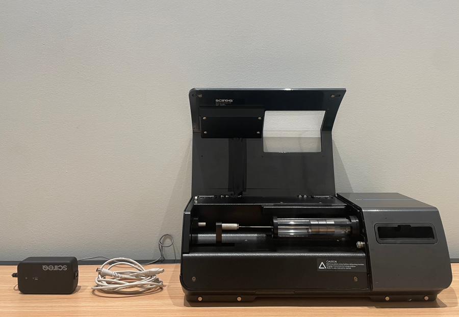 ScireQ FlexiVent FX w/Module 4 FV-FXM4-EP; SN:1212821, photo 11 of 18