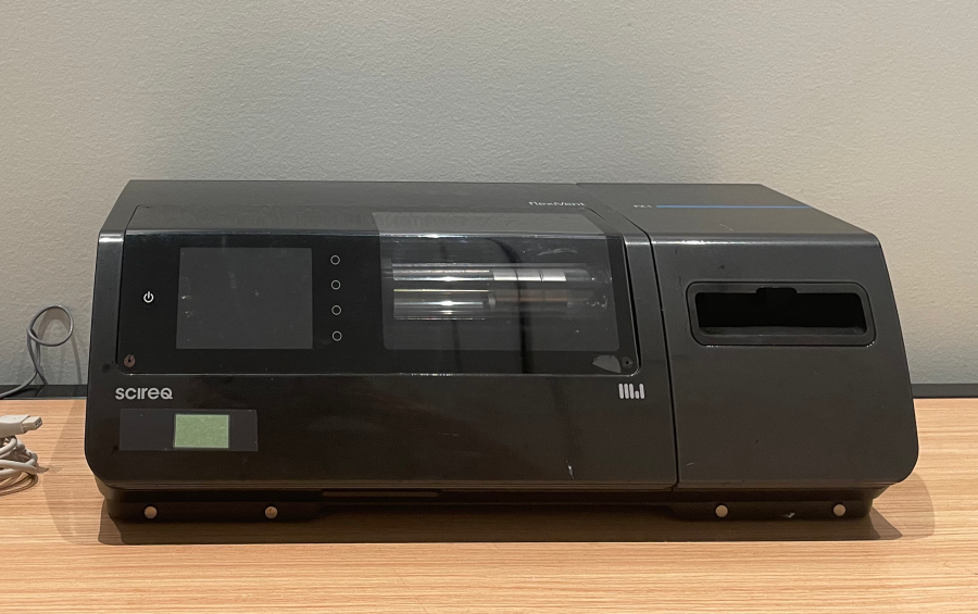 ScireQ FlexiVent FX w/Module 4 FV-FXM4-EP; SN:1212821, photo 10 of 18