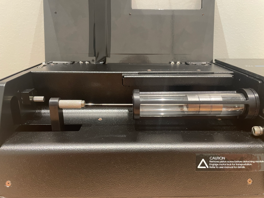 ScireQ FlexiVent FX w/Module 4 FV-FXM4-EP; SN:1212821, photo 9 of 18