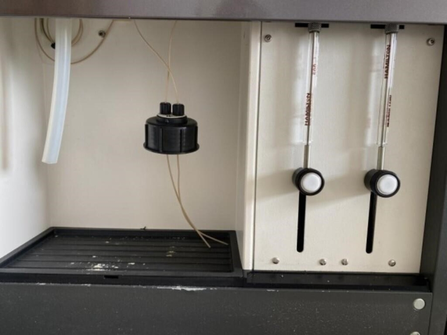 GE Healthcare Biacore 3000 SPR Surface Plasmon Resonance BR-1100-45; SN:33-4213-3138, photo 4 of 9