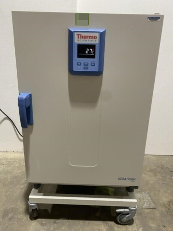 Thermo Scientific 51028875 Heratherm OMS180 Laboratory Convection Oven; SN:42733581, photo 1 of 5