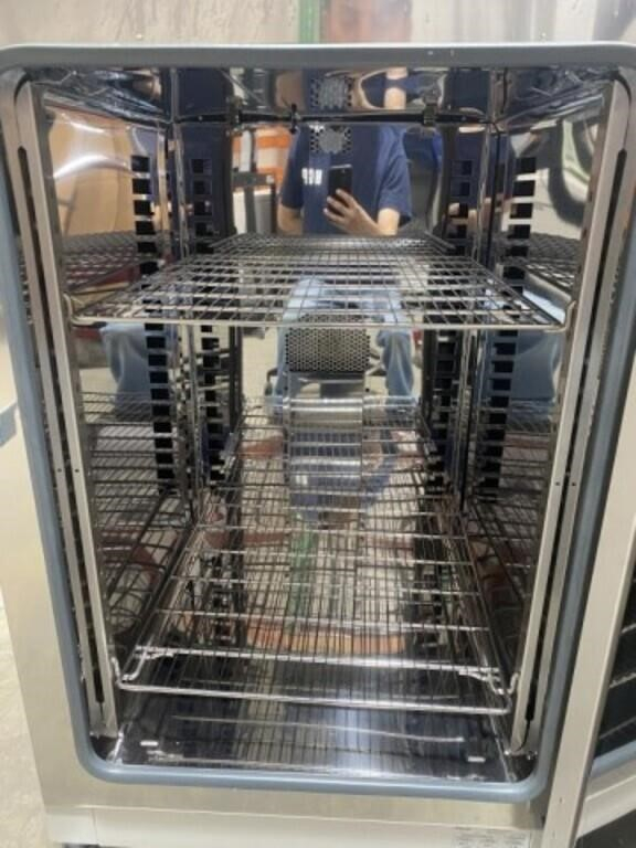 Thermo Scientific 51028875 Heratherm OMS180 Laboratory Convection Oven; SN:42733581, photo 2 of 5