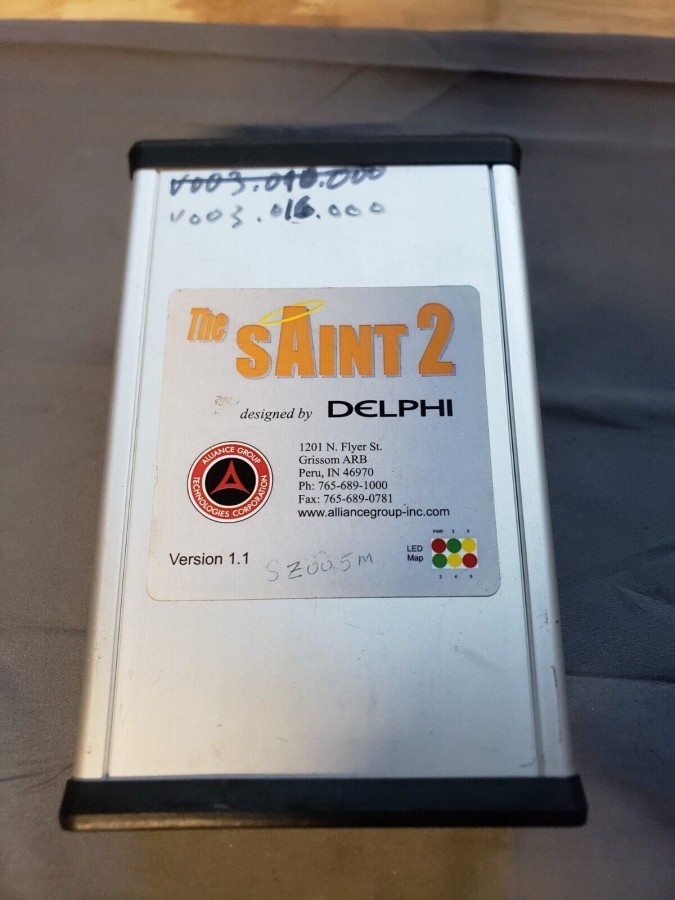 Delphi DG Technologies The Saint 2, photo 1 of 4