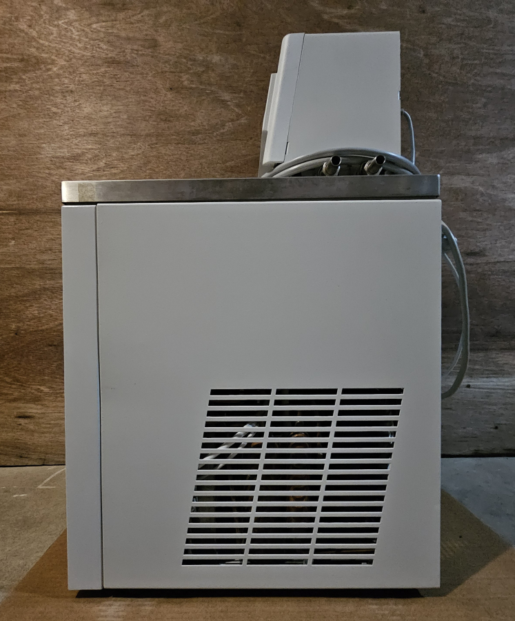Lauda Proline RP 845 Chiller w/Master Controller; SN:LBTS4251B-11-0004	, photo 7 of 14