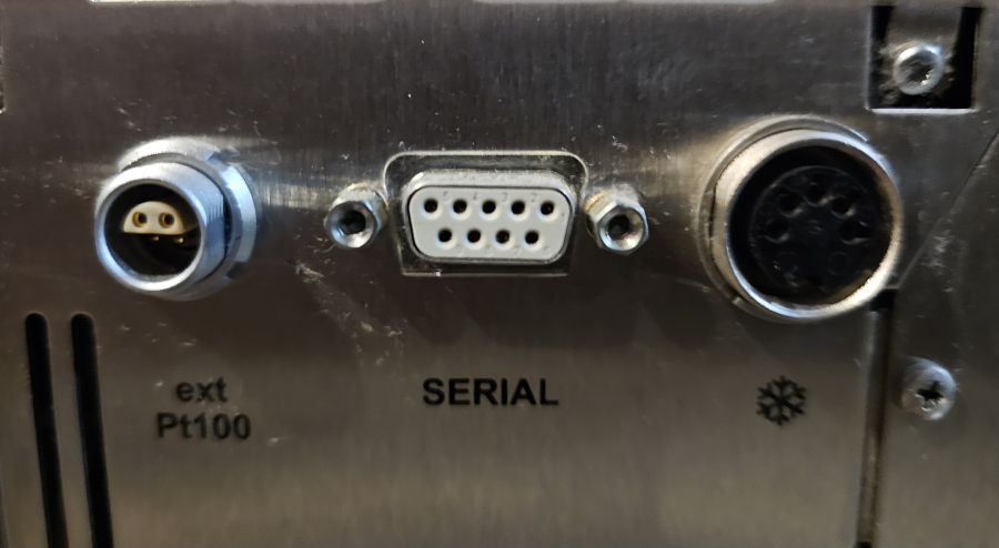 Julabo F32 HE Refrigerated/Heating Water Bath Chiller; SN:10076935/00176191, photo 12 of 29