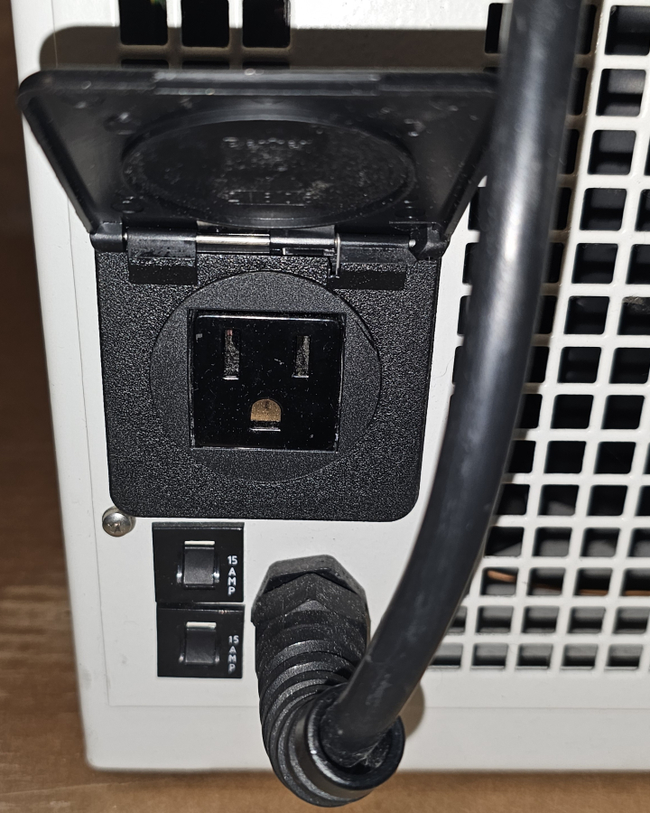 Julabo F32 HE Refrigerated/Heating Water Bath Chiller; SN:10076935/00176191, photo 15 of 29
