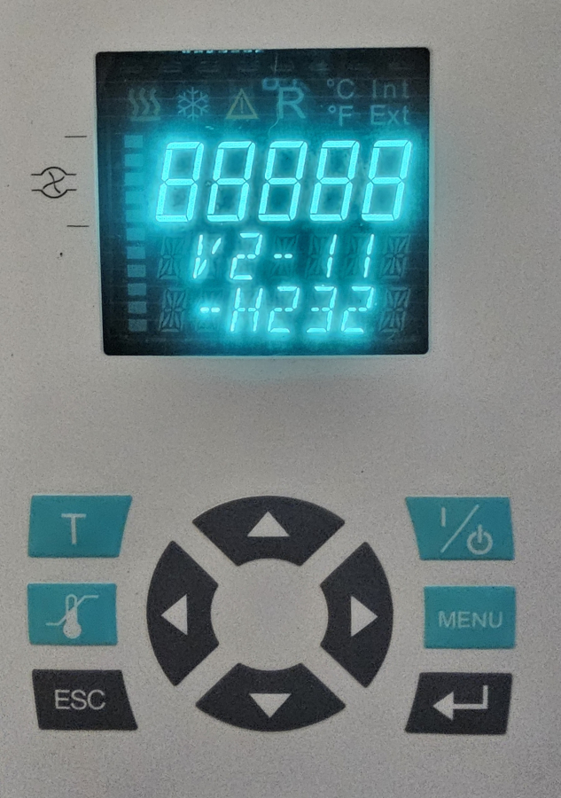 Julabo F32 HE Refrigerated/Heating Water Bath Chiller; SN:10076935/00176191, photo 19 of 29