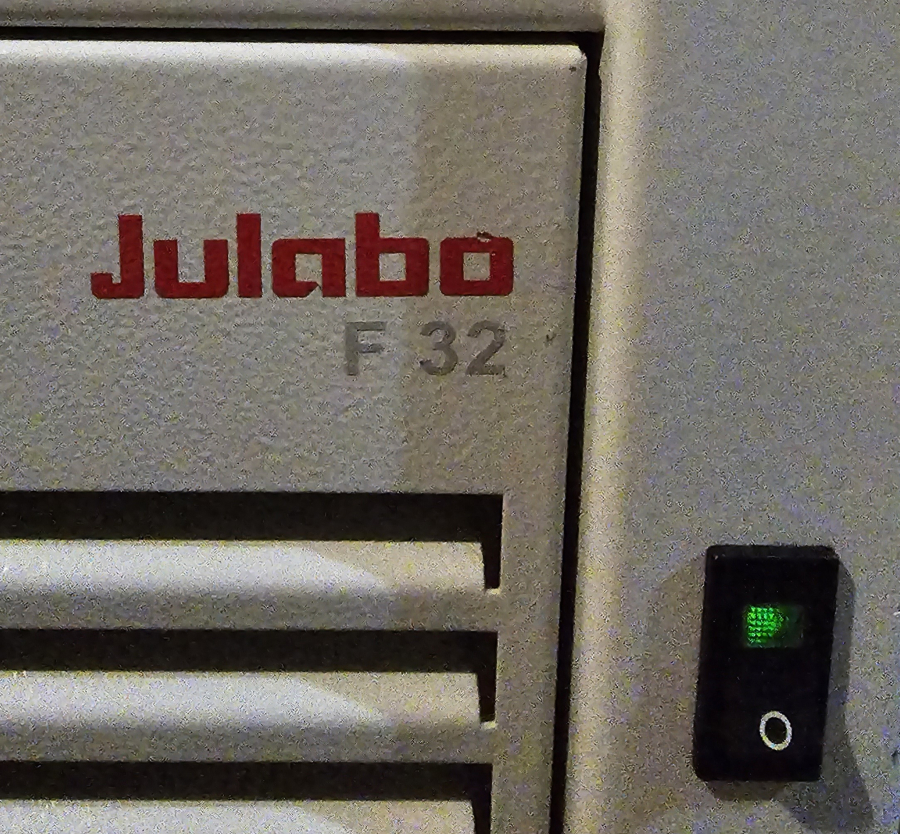 Julabo F32 HE Refrigerated/Heating Water Bath Chiller; SN:10076935/00176191, photo 26 of 29