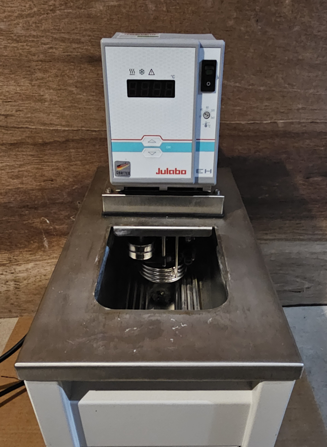 Julabo F25 EH v.2 Chiller; SN:40055132/10287185, photo 8 of 28